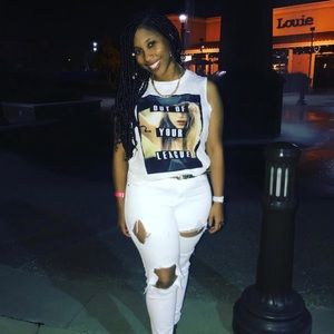 Meet your Posher, Lesley